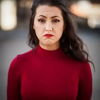Angry