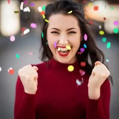 Party popper