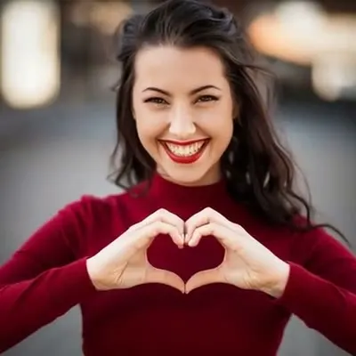 Red heart