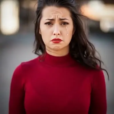 Sad